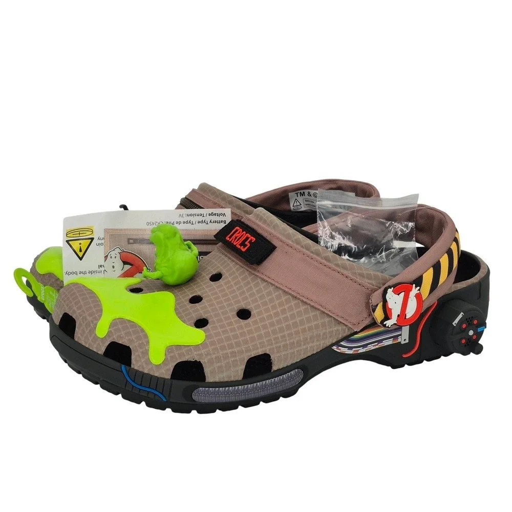 CROCS ghostbusters classic